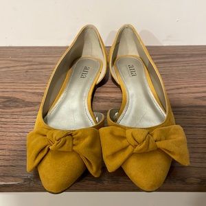 A.N.A Mustard Flats